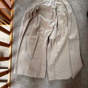 Simple Folk Corduroy Pants in Beige